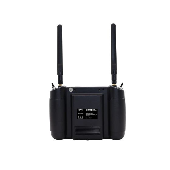 Hot Sales SIYI MK15 Mini HD Handheld Enterprise Smart Controller With 5.5 Inch LCD Touchscreen 1080p 60fps FPV 180ms Latency